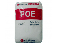 LG化学  POE LC100 透明级 增韧级 撕裂强度图2