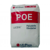 LG化学 POE LC180 透明级 增韧级 撕裂强度