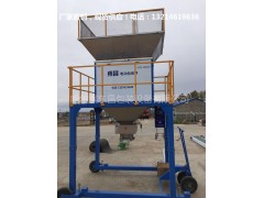 庆安县大豆自动送袋定量包装秤厂家图1