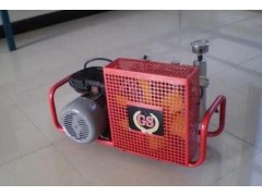 20mpa空压机200公斤压力100L空气压缩机图1