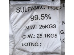 氨基磺酸图1