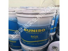 太阳冷冻油4GSD螺杆压缩机冷冻油4GSD图1