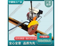 内燃砂轮切轨机NQG-4.8_铁路养路机械|生产销售图1