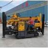 厂家新款气动水井钻机 履带液压气动水井钻机供应