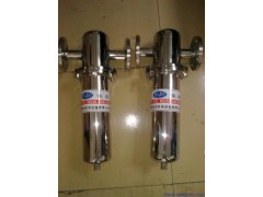 不锈钢精密过滤器