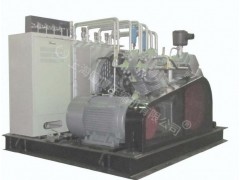 工业用空气压缩机_350公斤煤气管道试压空压机图1