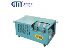 春木品质 冷媒回收机,加注机,多种制冷剂通用图1