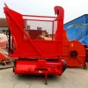 二次粉碎回收机 小型秸秆青储机 牧草秸秆粉碎机