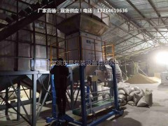 玉林市粮食一人操作电动定量打包称图1