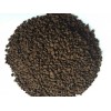 黑褐色高效过滤锰砂滤料 工业饮用水除锰净化滤料