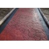 寒亭区 压花耐磨地坪技术 厂家直销