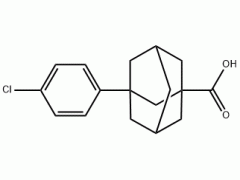 3-（4-氯苯基）-1-金刚烷甲酸(56531-62-5 )-- 张家港西凯化学有限公司