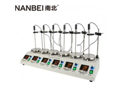 PTHW-DL六联普通恒温电热套1000ml图1