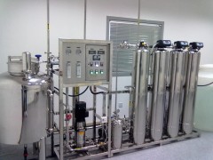 化工行业用纯水机，化工用超纯水设备