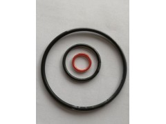 PTFE包覆圈FEP内包硅胶氟胶VITON密封圈图1