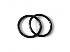 FDA食品级EPDM三元乙丙SIL硅橡胶密封圈图1