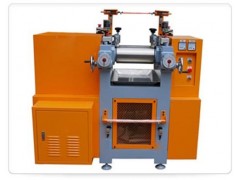 SK-160开放式双轮辊炼塑机图2