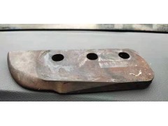 300L垃圾袋团粒机效果实拍图5