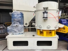 300L垃圾袋团粒机效果实拍图9