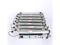 仁创紫外线消毒器 紫外杀菌设备UVC-80水产养殖杀菌消毒图5