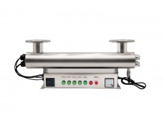 河南仁创 水产养殖 水杀菌设备 紫外线消毒器 UVC-400图3