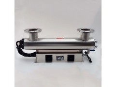 河南仁创 水产养殖 水杀菌设备 紫外线消毒器 UVC-400图2
