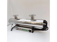 仁创环保 紫外线消毒器 紫外线杀菌器 生活饮用水杀菌设备图3