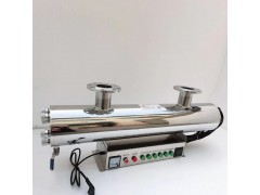 仁创环保 紫外线消毒器 紫外线杀菌器 生活饮用水杀菌设备图2