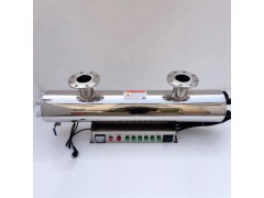 仁创环保 紫外线消毒器 紫外线杀菌器 生活饮用水杀菌设备图4