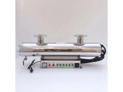 仁创环保 紫外线消毒器 紫外线杀菌器 生活饮用水杀菌设备图5