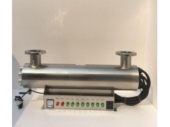 泳池水杀菌设备 仁创 紫外线消毒器过流式 紫外线消毒设备图4