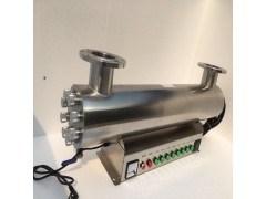泳池水杀菌设备 仁创 紫外线消毒器过流式 紫外线消毒设备图2
