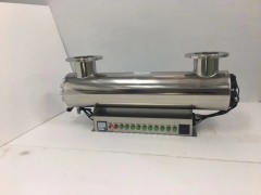 供应 紫外线消毒器 UV紫外线杀菌器 化工污水杀菌设备图2