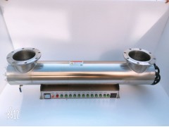 市政污水杀菌 管道式 紫外线消毒器 水处理杀菌设备图2