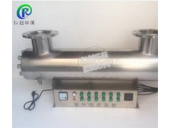 市政污水杀菌 管道式 紫外线消毒器 水处理杀菌设备图4