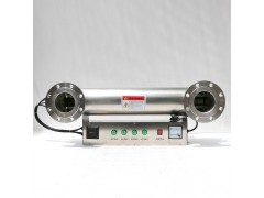 供应仁创环保化工污水杀菌设备 过流式紫外线消毒器图2