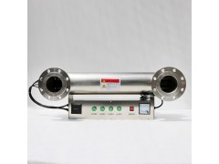 供应仁创环保化工污水杀菌设备 过流式紫外线消毒器图3