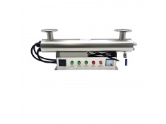 河北邢台仁创环保管道式污水杀菌器 过流式紫外线消毒器图4