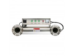 河北邢台仁创环保管道式污水杀菌器 过流式紫外线消毒器图5