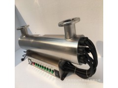 供 仁创 紫外线消毒器 市政污水杀菌 管式水处理杀菌设备图3