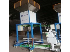 肇源县水稻种子电动定量给料机打包速度快图2