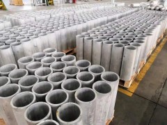 供应油水井套管用阳极 环氧涂层用牺牲阳极图2