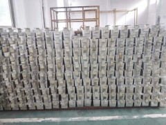 供应储油罐用铝合金牺牲阳极 铝阳极厂家图2