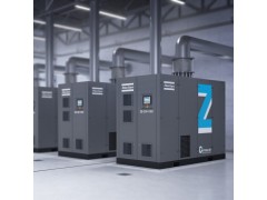 泉州37kw无油真空泵配件图1