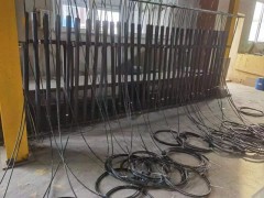 供应含铬高硅铸铁阳极 实心高硅铸铁阳极价格图2