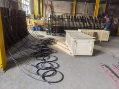 供应含铬高硅铸铁阳极 实心高硅铸铁阳极价格图3