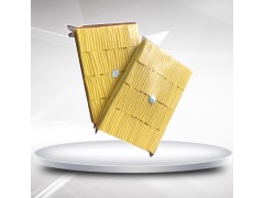 修角棉定制批发中空玻璃修角刮角棉滚轮海绵图2