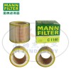 MANN-FILTER曼牌滤清器空滤C1140空气滤芯