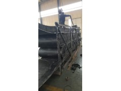 大倾角挡边带 波状挡边输送带图3