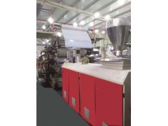 空气发泡板材生产线机械设备厂家欢迎来电图1